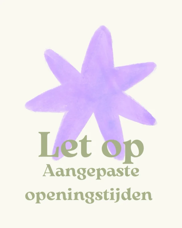 Let op: aangepaste openingstijden! ☀️Ook bij Latido genieten we even van de zomervakantie. Daarom hanteren we de komende drie weken aangepaste openingstijden.📅 De komende drie weken zijn wij gesloten op maandag, dinsdag en woensdag.
Van donderdag t/m zaterdag staan we natuurlijk met veel plezier voor je klaar om je te inspireren met de mooiste woonaccessoires, meubels, zijden bloemen en cadeaus.Vanaf dinsdag 18 augustus zijn we weer geopend volgens onze reguliere openingstijden: dinsdag t/m zaterdag.Tot snel bij Latido! 💜📍 Heeze#LatidoHeeze #Heeze #Interieurinspiratie #Woonwinkel #Zomervakantie